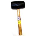 Great Neck Great Neck Saw 30 Oz Rubber Mallet Wood Handle  RM32 76812016850